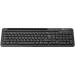 Xtrike ME Клавіатура Xtrike ME KB-303 Wireless/Bluetooth UA Black (KB-303UA)