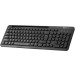 Xtrike ME Клавіатура Xtrike ME KB-303 Wireless/Bluetooth UA Black (KB-303UA)