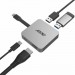 Acer Порт-реплікатор Acer 4-in-1, HDMI, 2xUSB3.2, USB-C (HP.DSCAB.014)