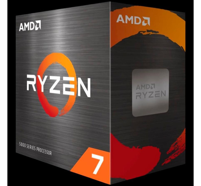 AMD Процесор AMD Ryzen 7 5700 (100-100000743SBX)