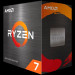 AMD Процесор AMD Ryzen 7 5700 (100-100000743SBX)