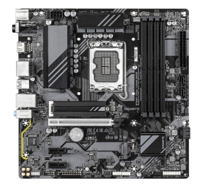 GIGABYTE Материнська плата GIGABYTE B760M DS3H WF6E GEN5
