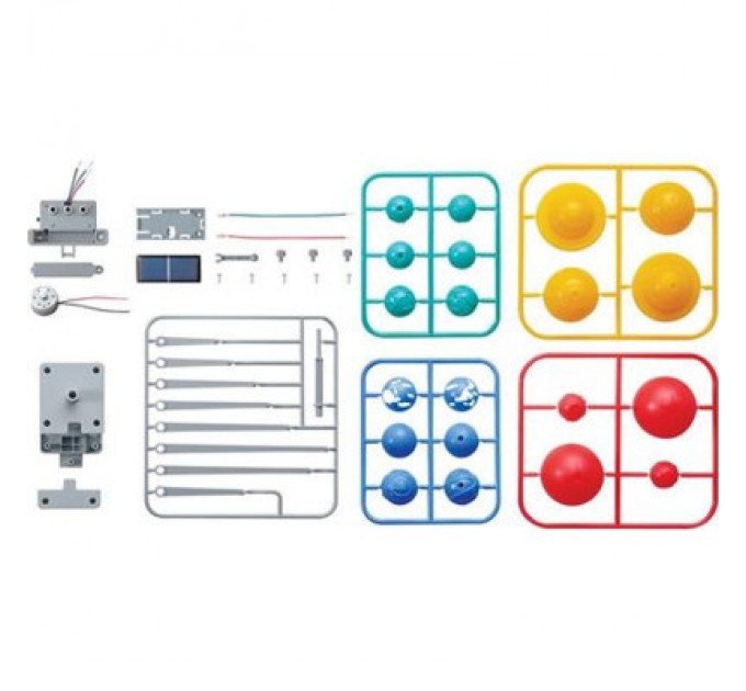 Набір для експериментів 4М Модель Сонячної системи моторизована (00-03416/ML)