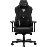 Крісло ігрове AndaSeat Kaiser 3E Fabric XL Black (AD23YC-XL-09-B-CF-B01)