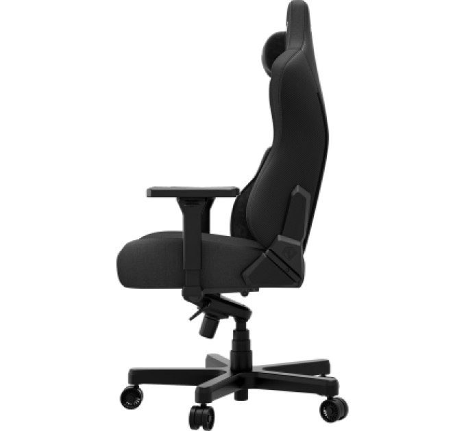 AndaSeat Крісло ігрове AndaSeat Kaiser 3E Fabric XL Black (AD23YC-XL-09-B-CF-B01)