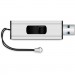 Mediarange USB флеш накопичувач Mediarange 16GB Black/Silver USB 3.0 (MR915)
