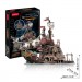 Пазл Cubic Fun 3D Піратський корабель Тортуга (T4039h)