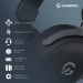 GamePro Навушники GamePro Asgard Freya Pro Wireless Black (HSW201B)