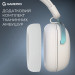 GamePro Навушники GamePro Asgard Freya Pro Wireless White/Blue (HSW201WB)