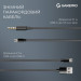 GamePro Навушники GamePro Asgard Freya Black (HS145B)