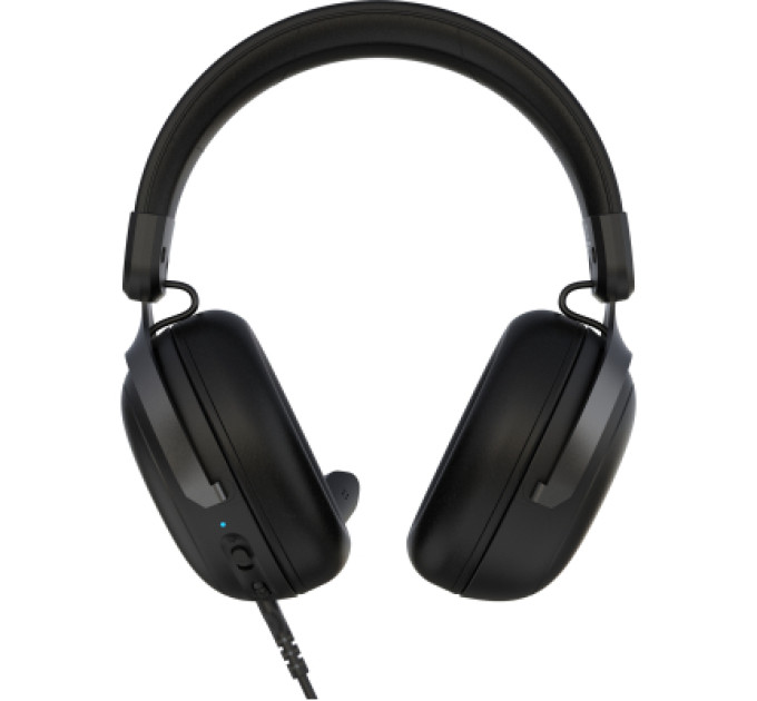 GamePro Навушники GamePro Asgard Freya Black (HS145B)