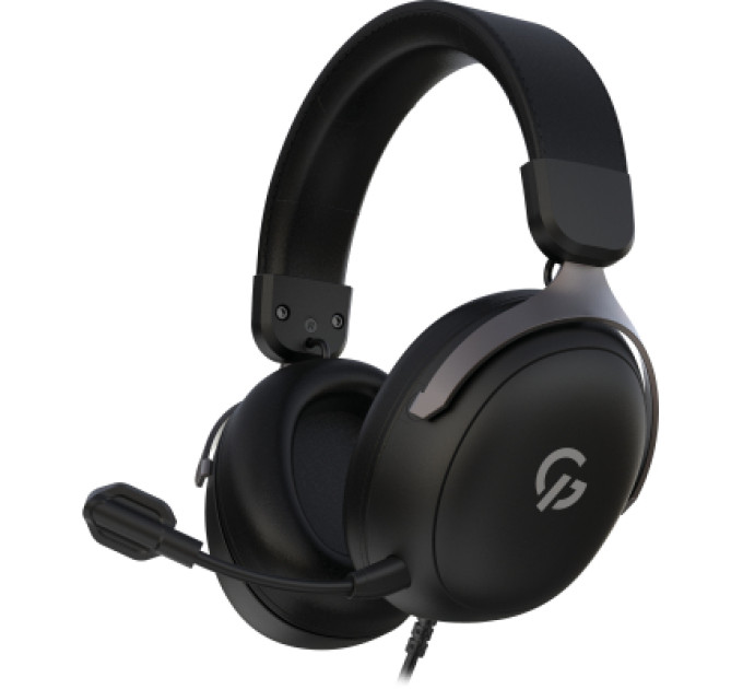 GamePro Навушники GamePro Asgard Freya Black (HS145B)