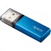 Apacer USB флеш накопичувач Apacer 256GB AH25C Ocean Blue USB 3.0 (AP256GAH25CU-1)