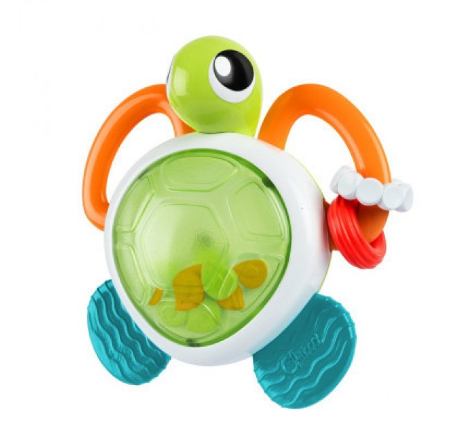 Брязкальце Chicco музична Черепашка (11588.00)