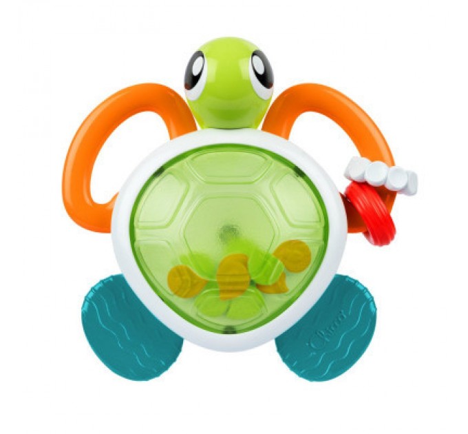 Брязкальце Chicco музична Черепашка (11588.00)