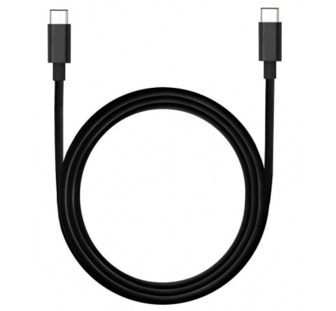 Ugreen Дата кабель USB-C to USB-C 1.0m US300 100W 5A (Black) Ugreen (80371)