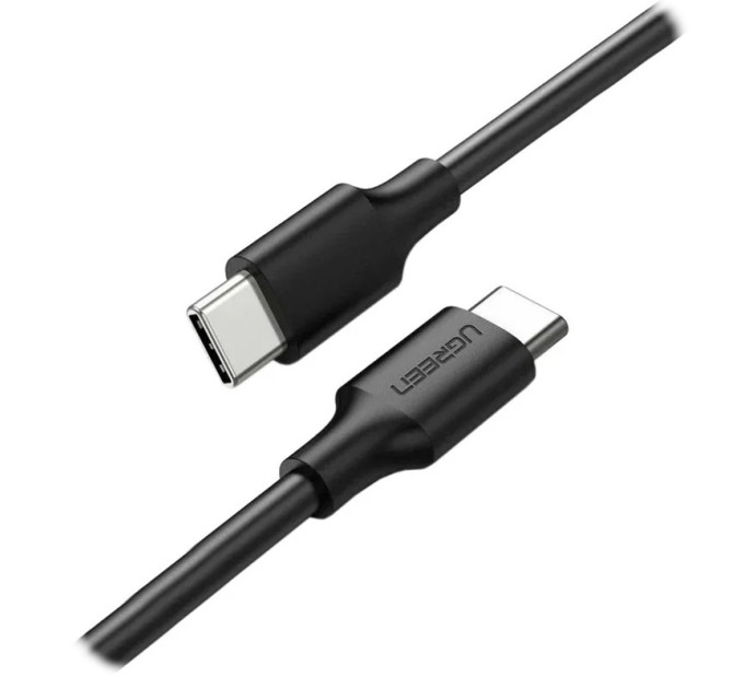 Ugreen Дата кабель USB-C to USB-C 2.0m US300 100W 5A (Black) Ugreen (80372)