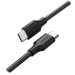 Ugreen Дата кабель USB-C to USB-C 2.0m US300 100W 5A (Black) Ugreen (80372)