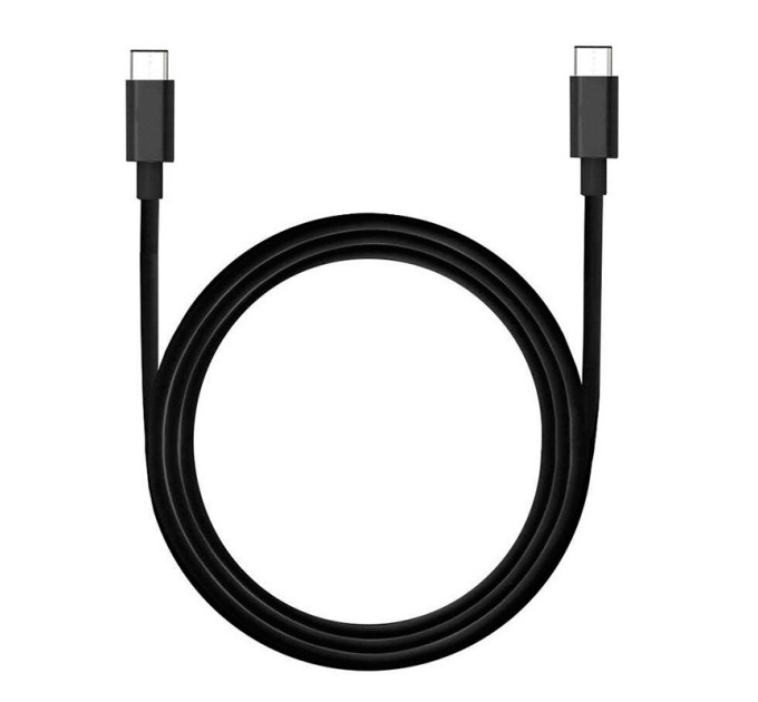 Ugreen Дата кабель USB-C to USB-C 2.0m US300 100W 5A (Black) Ugreen (80372)