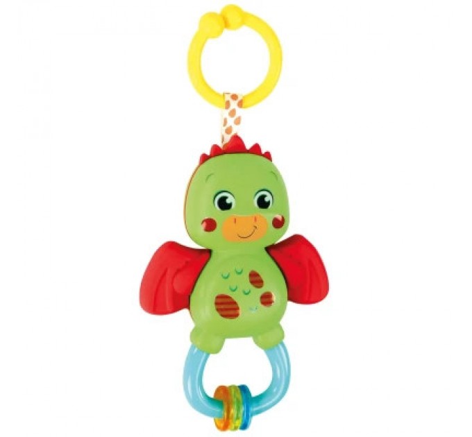 Брязкальце Clementoni Little Dragon (17779)