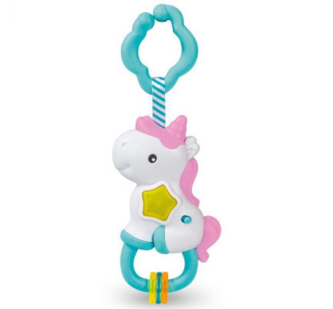 Брязкальце Clementoni Magic Unicorn (17333)