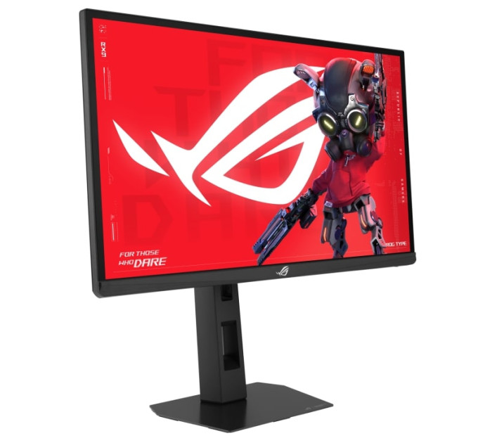 ASUS Монiтор Asus 24.1" ROG Strix XG248QSG Ace (90LM0C40-B01371) Black 610Hz