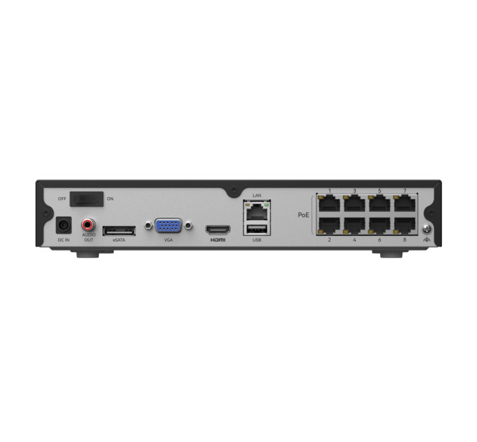 Reolink Відеореєстратор Reolink RP-PN8-NHD без HDD
