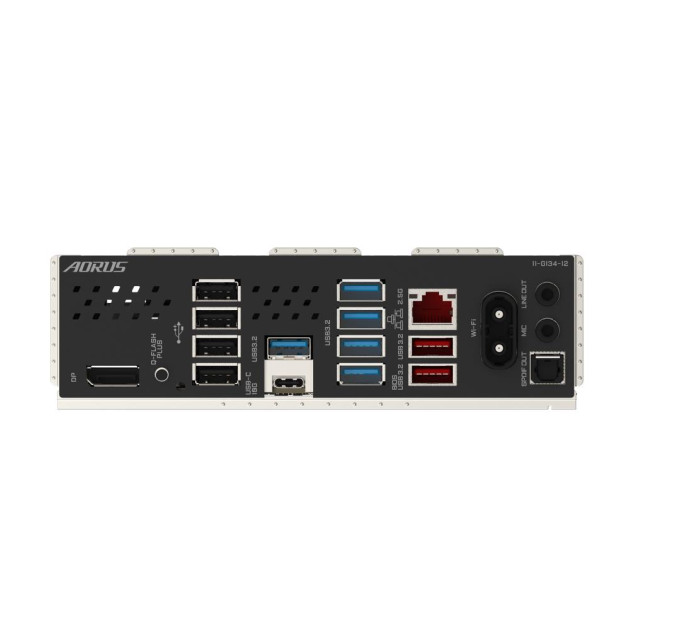 GIGABYTE Материнська плата AMD B850 SAM5 ATX B850 A ELITE WF7 1.1 GIGABYTE