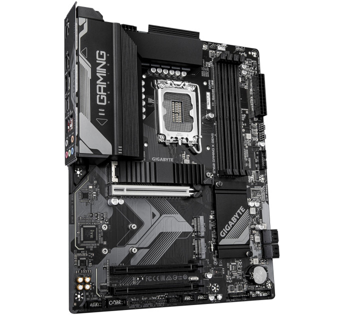 GIGABYTE Материнська плата B760 S1700 ATX B760 GAMING X GEN5 GIGABYTE