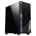 GIGABYTE Корпус EATX W/O PSU GB-AC500G ST BLACK GIGABYTE