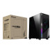 GIGABYTE Корпус EATX W/O PSU GB-AC500G ST BLACK GIGABYTE