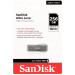 SanDisk USB флеш накопичувач SanDisk 256GB Ultra Luxe Silver USB 3.1 (SDCZ74-256G-G46)