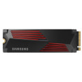 Samsung Накопичувач SSD M.2 2280 1TB 990 PRO with Heatsink Samsung (MZ-V9P1T0GW)