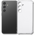 BeCover Чохол до мобільного телефона BeCover Anti-Shock Samsung Galaxy S25 FE SM-S731 Clear (714384)
