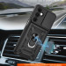 BeCover Чохол до мобільного телефона BeCover Military Samsung Galaxy S25 FE SM-S731 Black (714385)