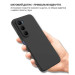 BeCover Чохол до мобільного телефона BeCover Silicone Infinix Hot 60i (X6730) Black (714401)