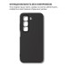 BeCover Чохол до мобільного телефона BeCover Silicone Infinix Hot 60i (X6730) Black (714401)