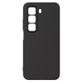 BeCover Чохол до мобільного телефона BeCover Silicone Infinix Hot 60i (X6730) Black (714401)