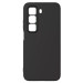 BeCover Чохол до мобільного телефона BeCover Silicone Infinix Hot 60i (X6730) Black (714401)