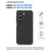 BeCover Чохол до мобільного телефона BeCover Silicone Infinix Hot 60i (X6730) Black (714401)
