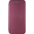 BeCover Чохол до мобільного телефона BeCover Exclusive Xiaomi Redmi A5 / Poco C71 Red Wine (714400)