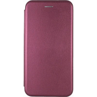 Чохол до мобільного телефона BeCover Exclusive Xiaomi Redmi A5 / Poco C71 Red Wine (714400)