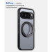 BeCover Чохол до мобільного телефона BeCover Aura Fold Google Pixel 9 / 9 Pro / 10 / 10 Pro Black (714134)