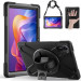 BeCover Чохол до планшета BeCover Heavy Duty Xiaomi Redmi Pad 2 11.0" Black (713929)