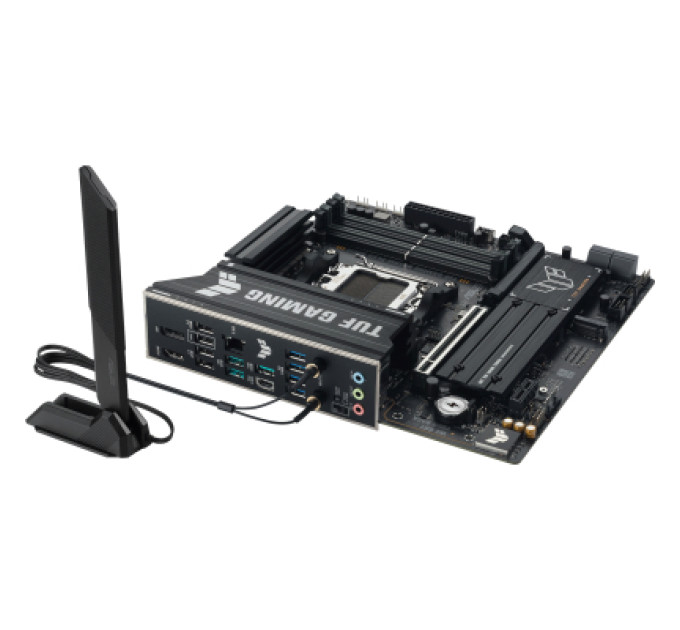 ASUS Материнська плата ASUS TUF GAMING B850M-PLUS WIFI7