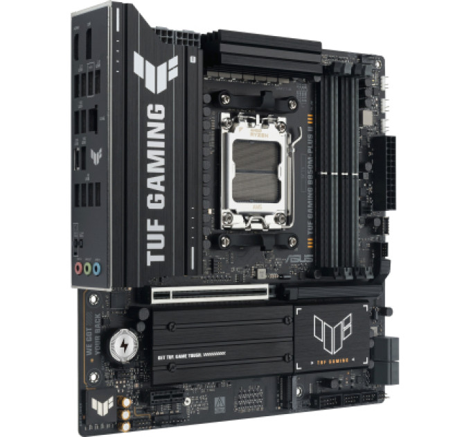 ASUS Материнська плата ASUS TUF GAMING B850M-PLUS WIFI II (TUF GAMING B850M-PLUS II)