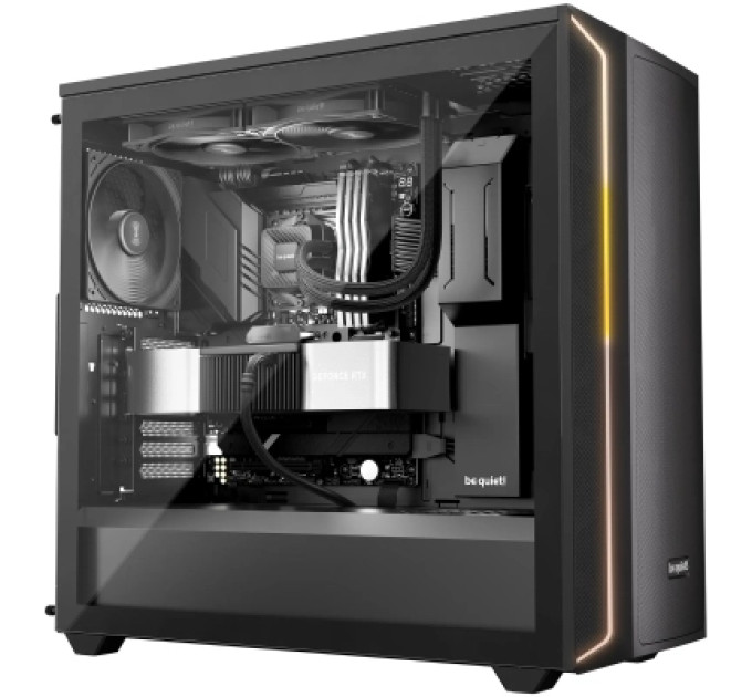Be quiet! Система рідинного охолодження Be quiet! PURE LOOP 3 240mm (BW027EU)