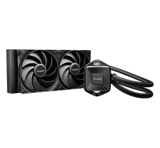 Be quiet! Система рідинного охолодження Be quiet! PURE LOOP 3 240mm (BW027EU)