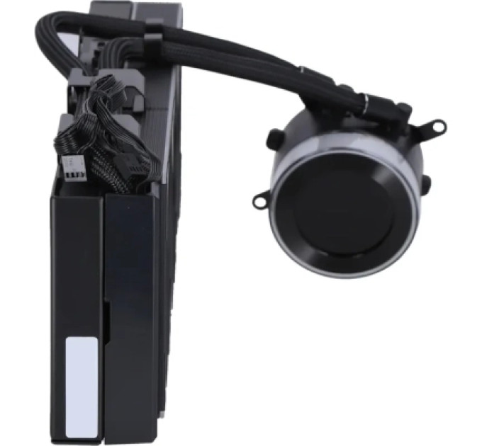 Lian Li Система рідинного охолодження Lian Li HydroShift II LCD-C 360CL, Black (G89.GHS2LCD36RB.00)