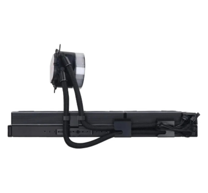 Lian Li Система рідинного охолодження Lian Li HydroShift II LCD-C 360CL, Black (G89.GHS2LCD36RB.00)